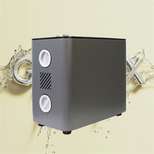 Experience Consistent Water Pressure with a Domestic Booster Pump