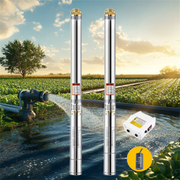 220v Submersible Pump for Constant Water Supply Anytime, Anywhere