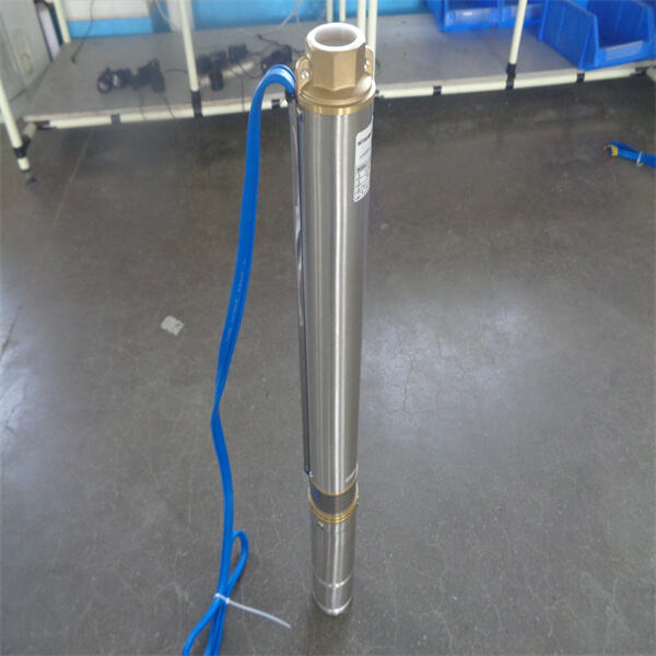 Pompes à eau solaires pour l'agriculture