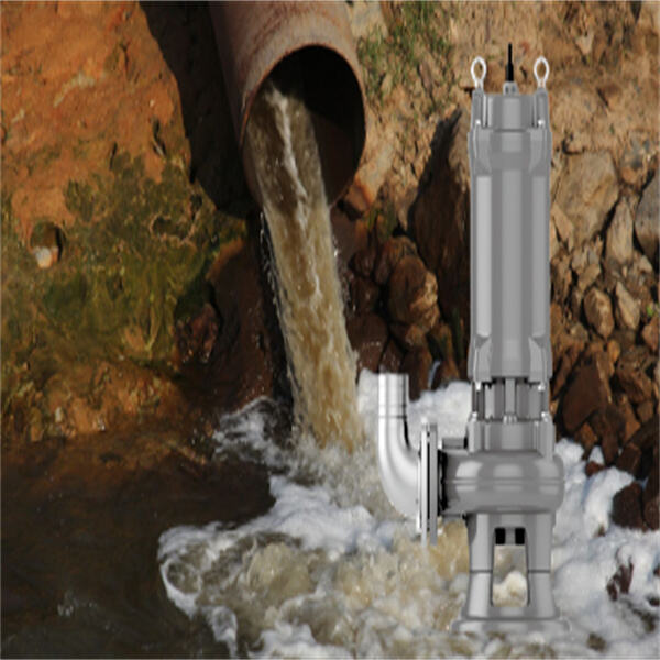 Durability and reliability of submersible sewer pumps for long-term use