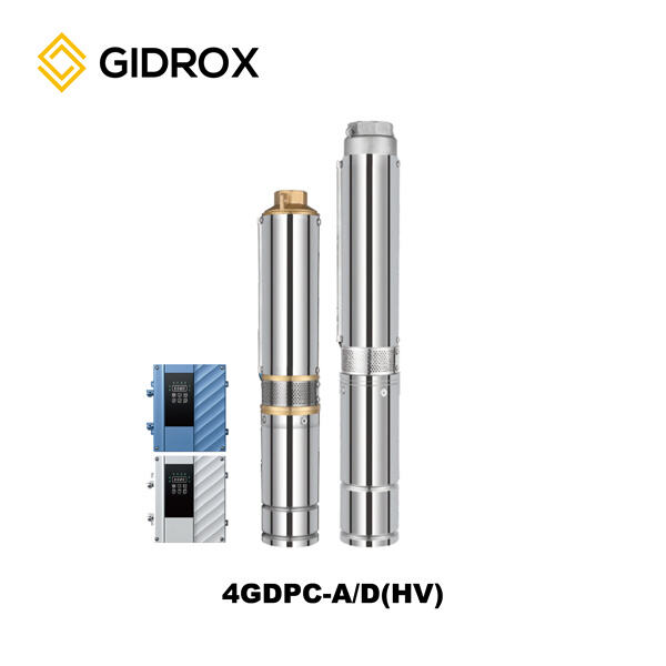 Easy installation and low maintenance operation