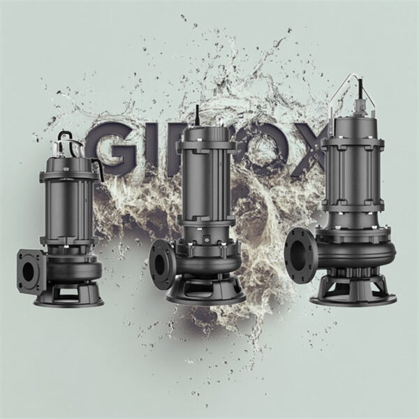 Comprendre les différents types de pompes à eaux usées submersibles et leurs prix