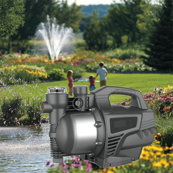 Weniger Wartung Automatischer Wasserdruckpumpen