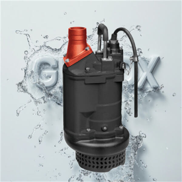 Pompes submersibles pour boues dans des conditions extrêmes