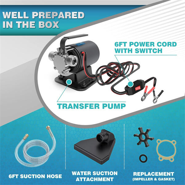Add Versatility to Your Garden with a Water Hose Pump