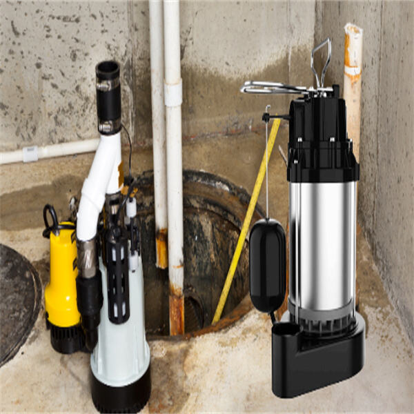 How to choose the Right Sump Pump for Your Home