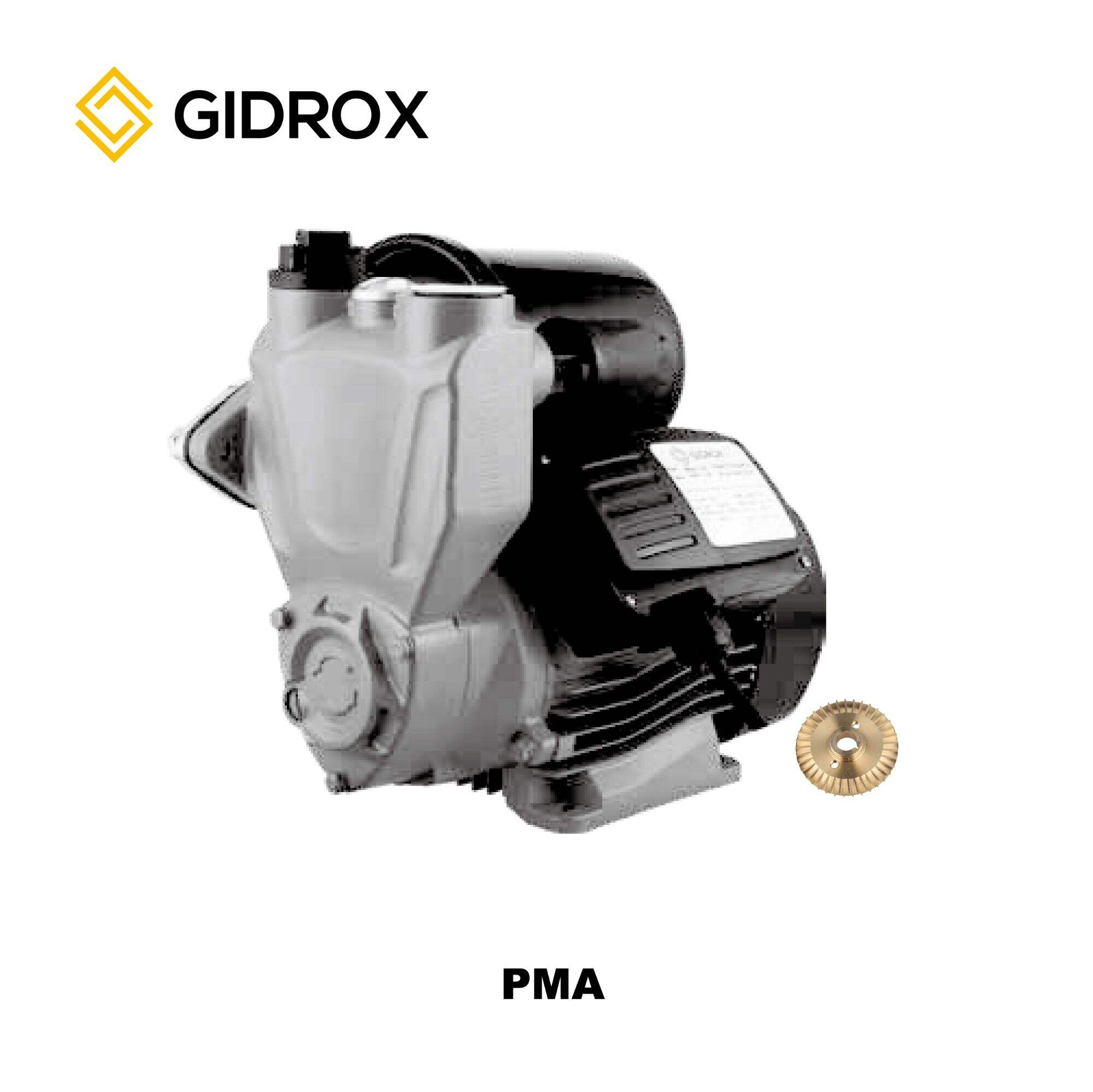 GIDROX AUTOMATIC BOOSTER PUMP-PMA