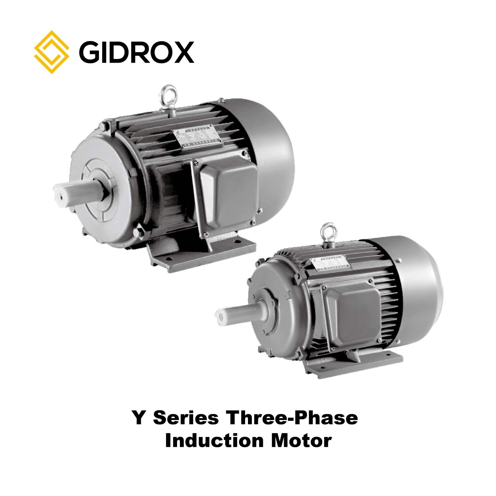 GIDROX MOTOR-Y Series