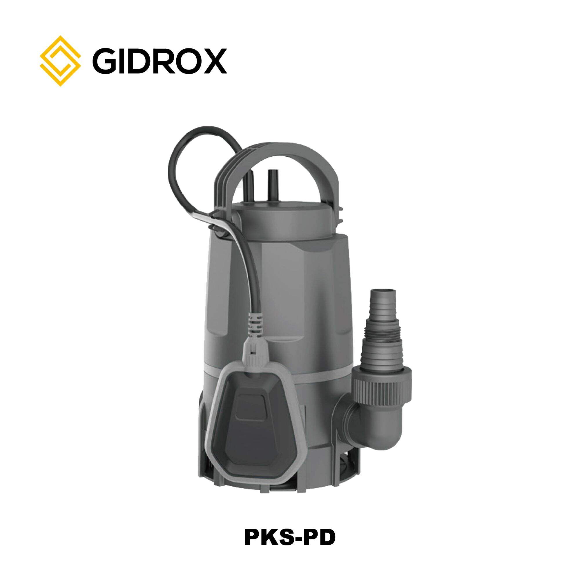 POMPA SUBMERSIBLE TAMAN GIDROX -PKS-PD