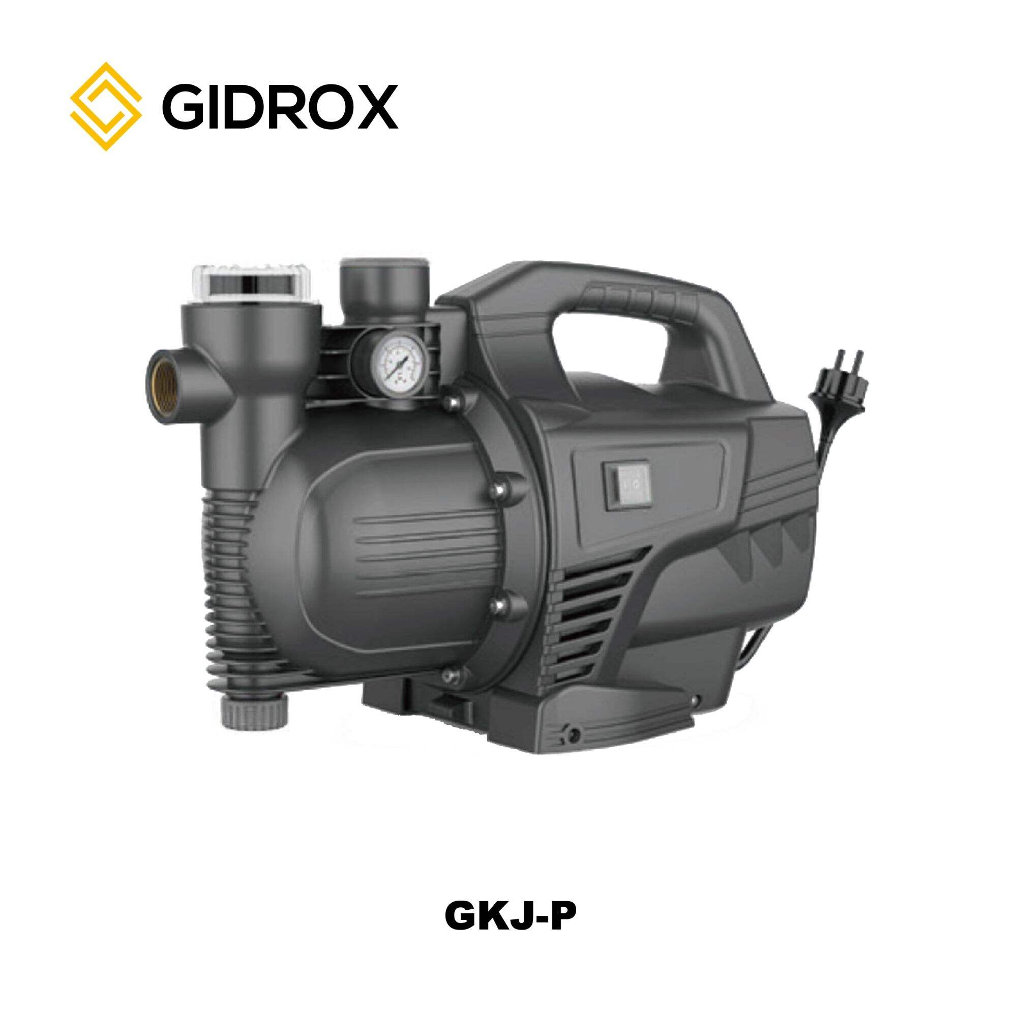 GIDROX GARDEN JET PUMP-GKJ-P/PE/PE-1