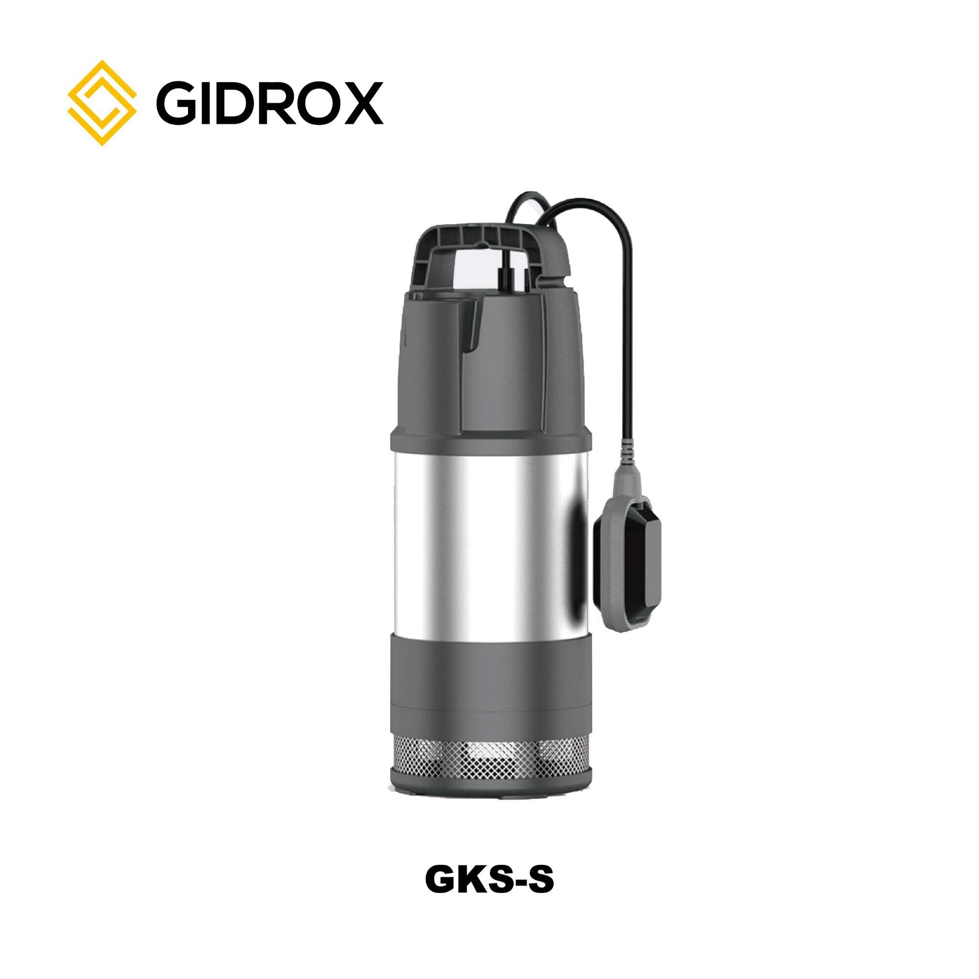 GIDROX SUBMERSIBLE PRESSURE PUMP-GKS-S