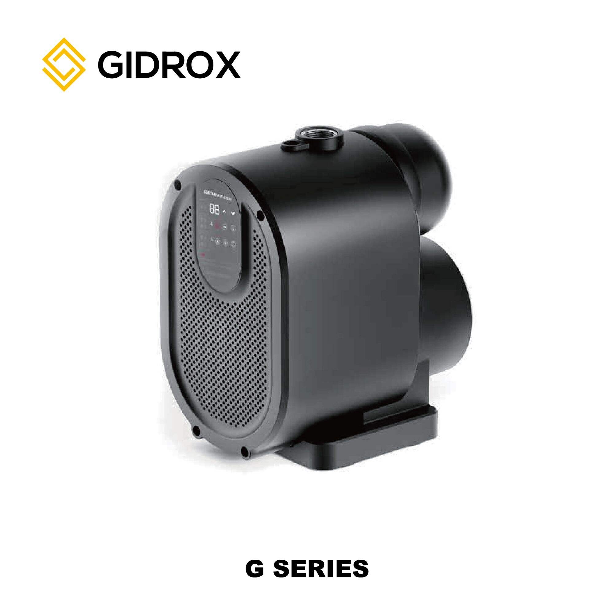 GIDROX  AUTOMATIC BOOSTER PUMP-G SERIES