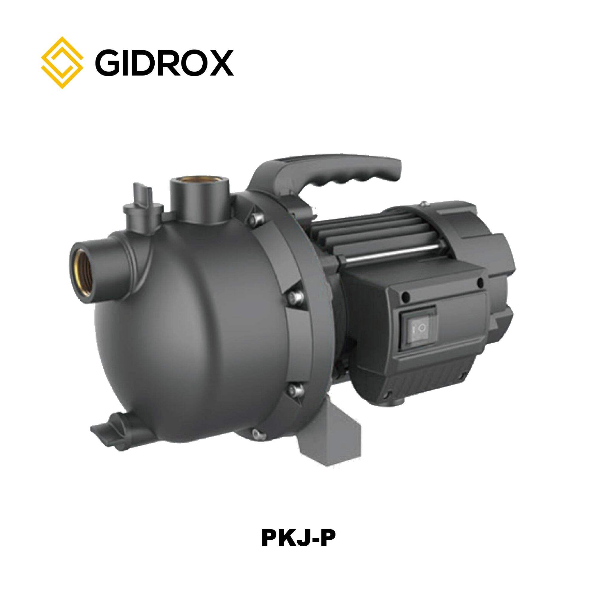 GIDROX  GARDEN JET PUMP -PKJ-P