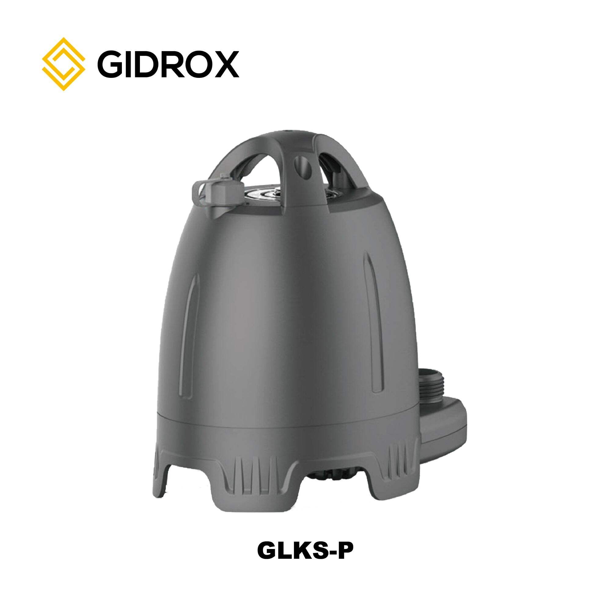 GIDROX LITHIUM-ION BATTERY SUBMERSIBLE PUMP-GLKS-P