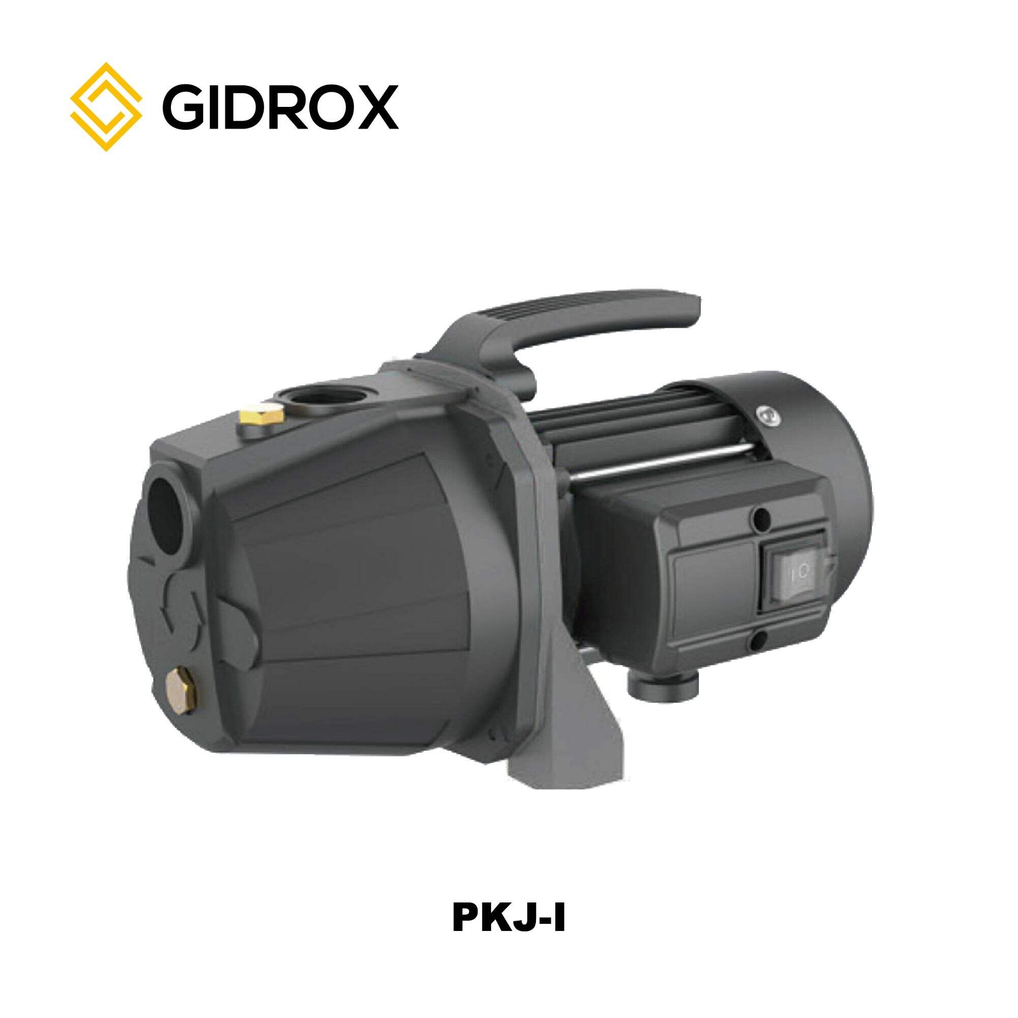 GIDROX CI GARDEN JET PUMP-PKJ-I