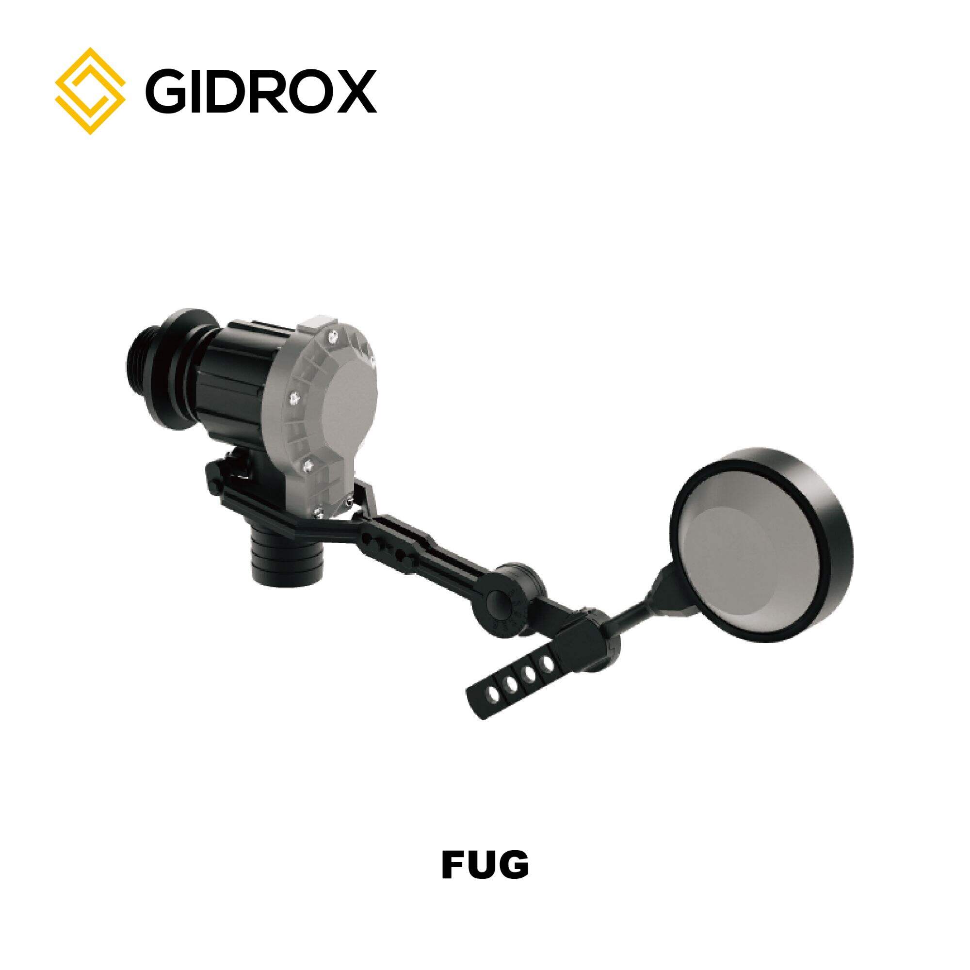 GIDROX FLOAT VALVE-GFPS