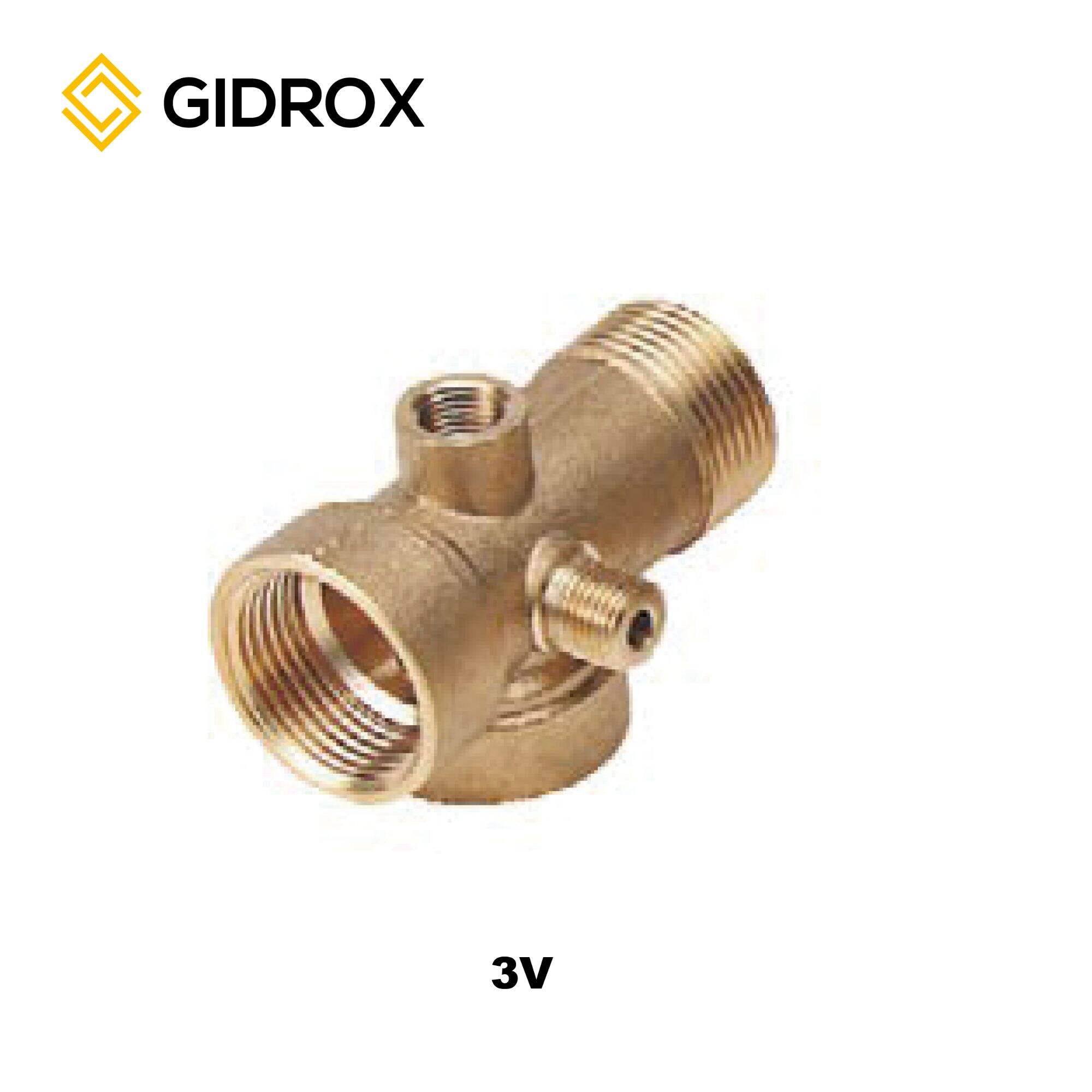 GIDROX 3-WAY/5-WAY