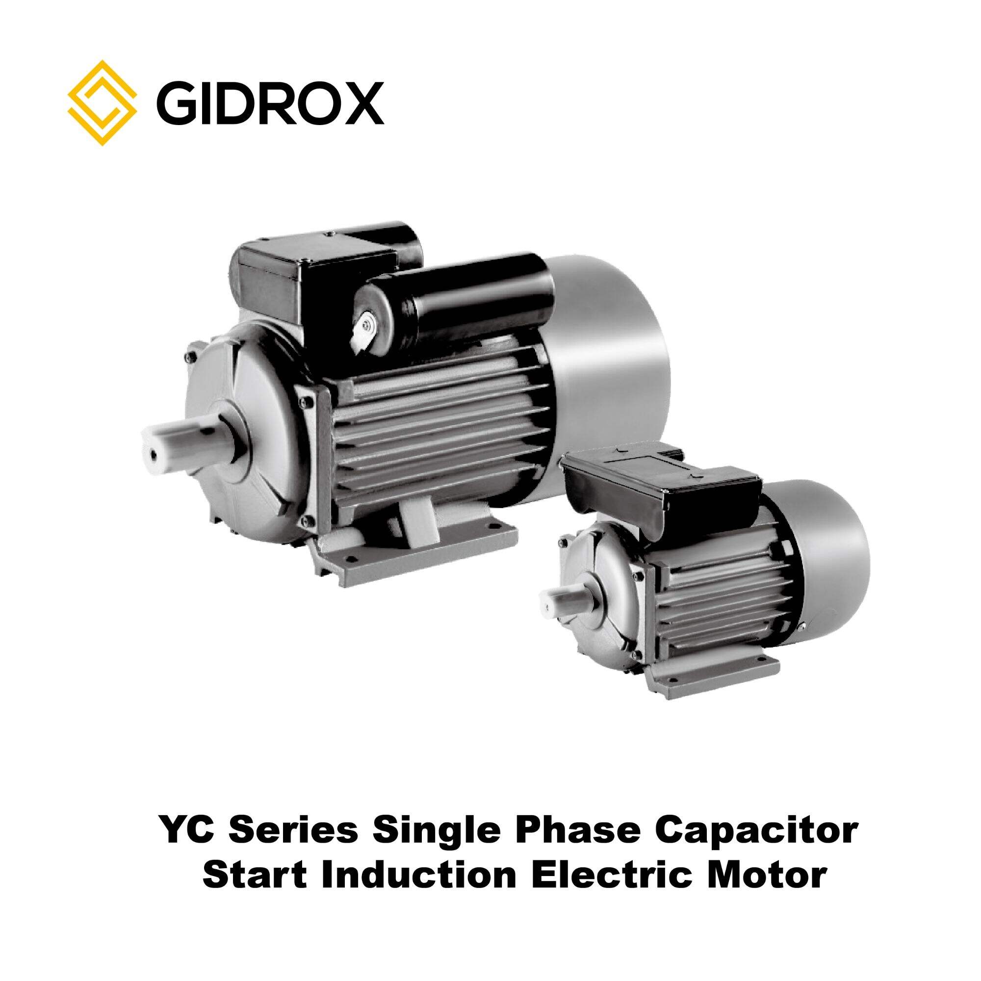 GIDROX MOTOR-YC Series