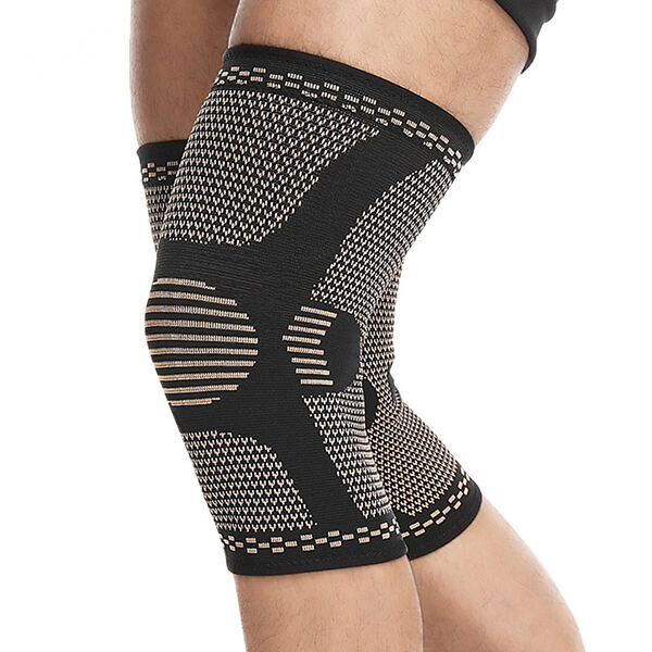 Golf knee brace Manufacturer & Supplier in China Yangzhou Boli Sports