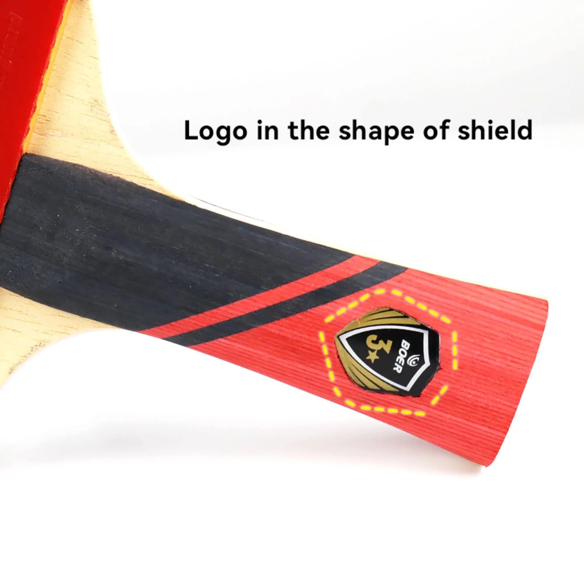 Best 5 Manufacturers for Table Tennis Racket Yangzhou Boli Sports