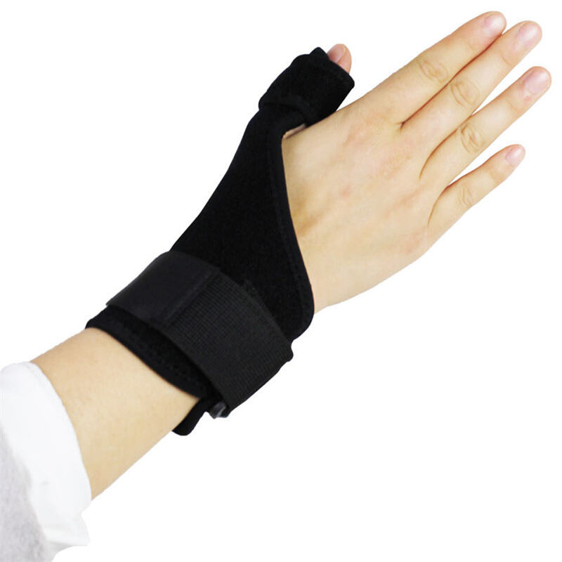 1677 Ergonomic Wrist Support Thumbs Guards Protector With Plate Support
