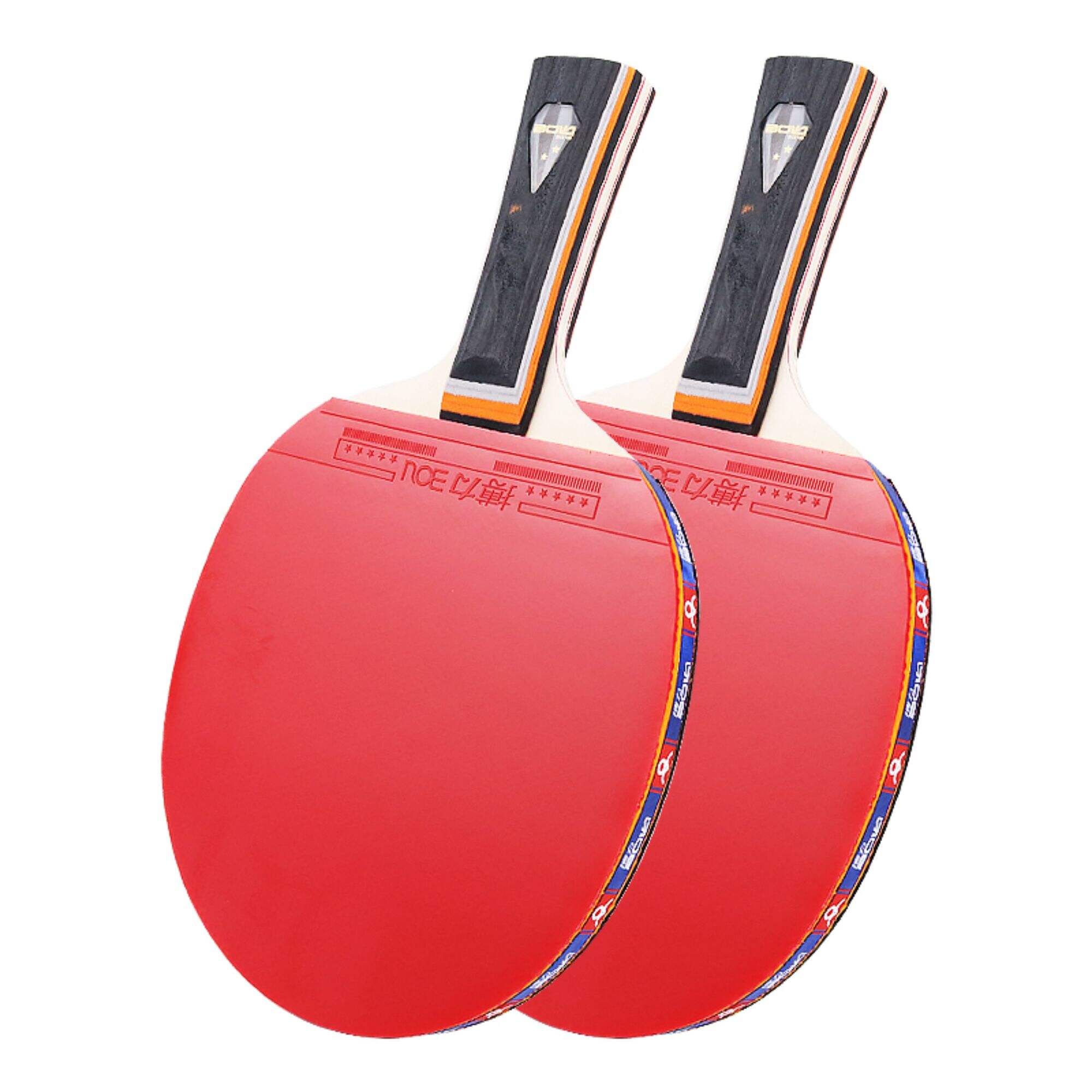 Boli 2star Professional Table Tennis Rakcet/Bat/Paddle