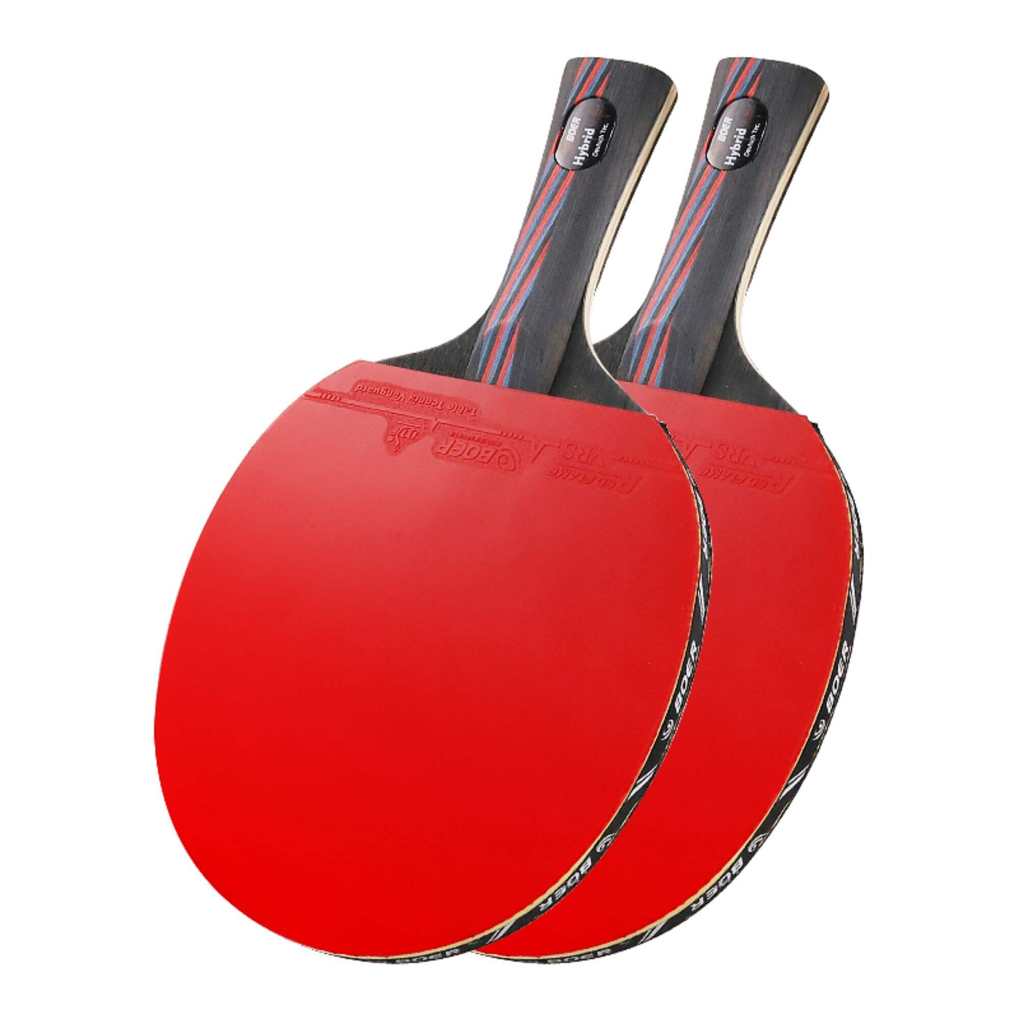Boer S6 Series High-grade Table Tennis Rakcet/Bat/Paddle