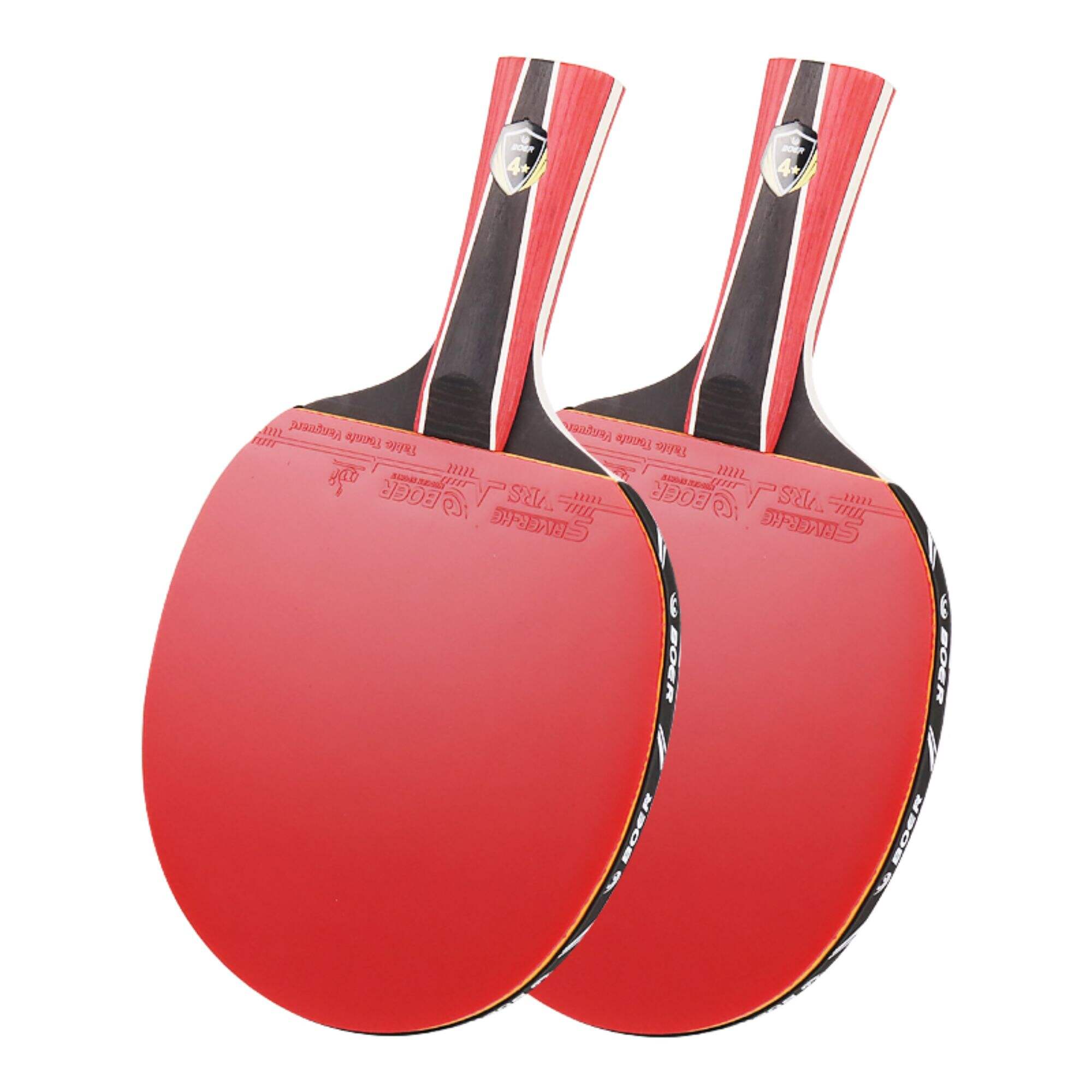 Boer 4star Professional Table Tennis Rakcet/Bat/Paddle