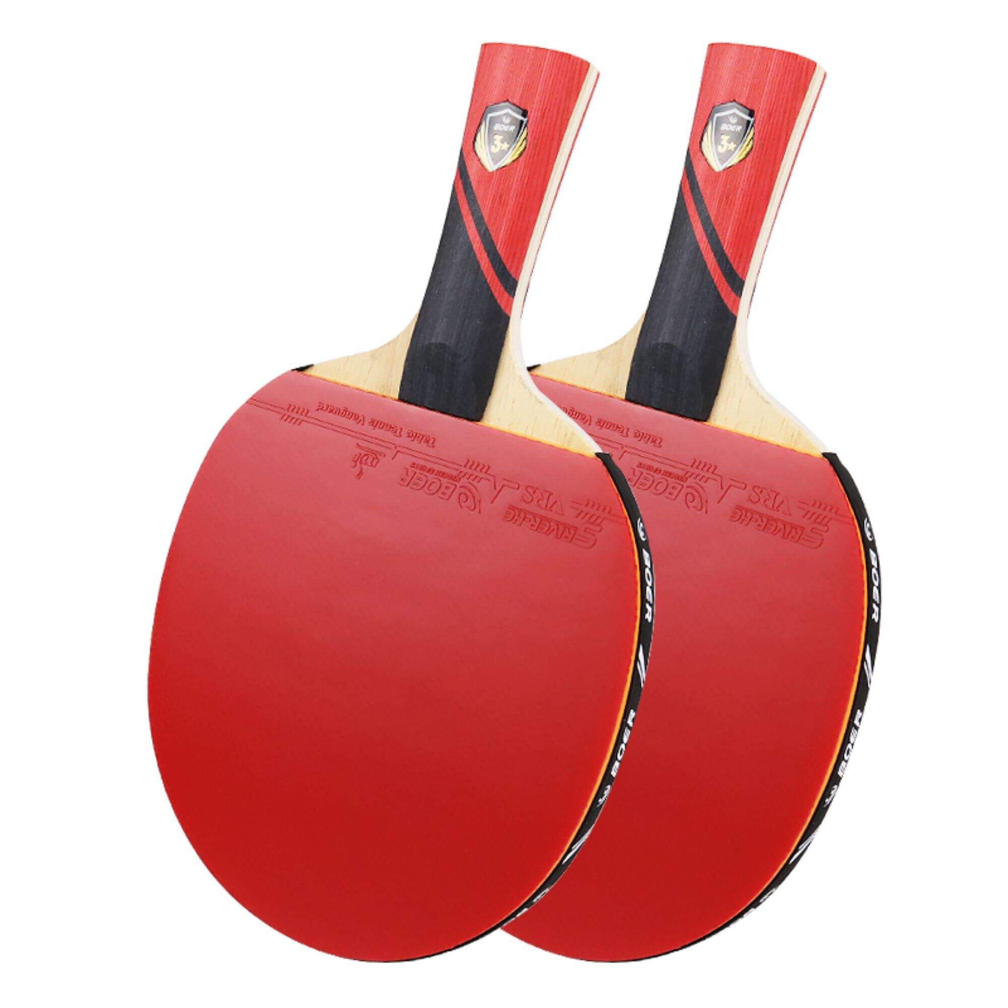 Boer 3star Professional Table Tennis Rakcet/Bat/Paddle
