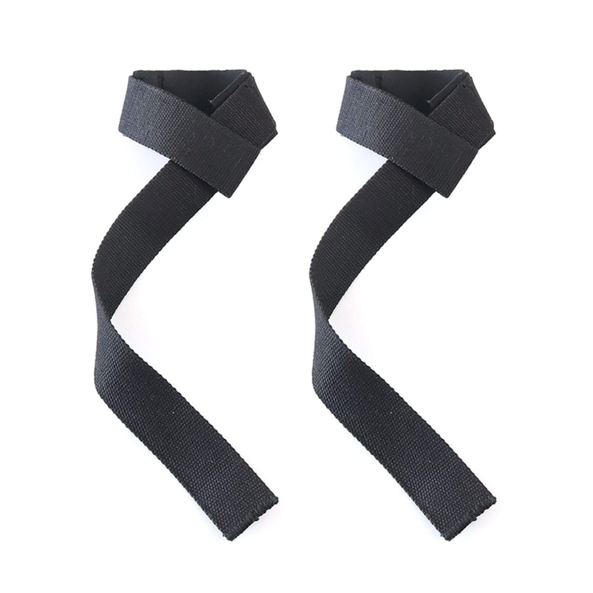 7632 Heavy Duty Wrist Lifting Straps For Weightlifting Powerlifting