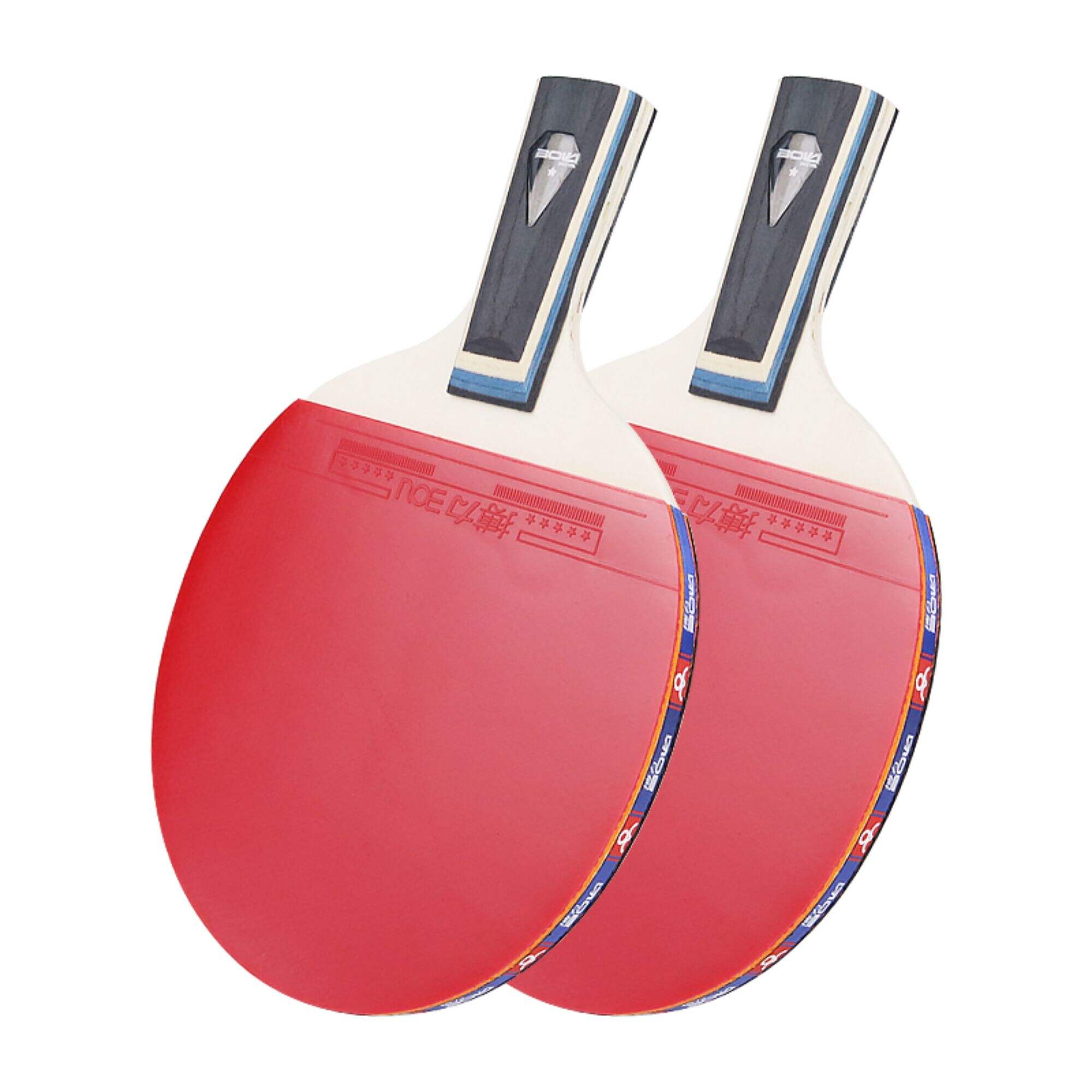 Boli 1star Professional Table Tennis Rakcet/Bat/Paddle
