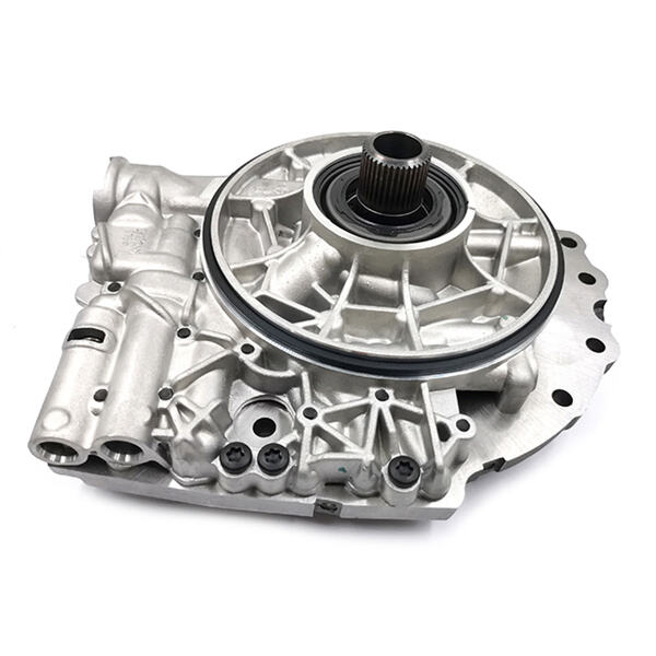 How to Use Automatic Transmission Oil Pump?