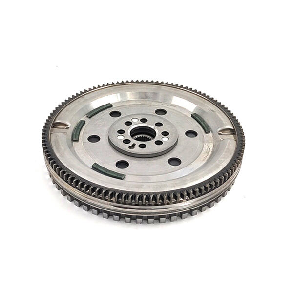 Innovation of Clutch Dual Mass Flywheel