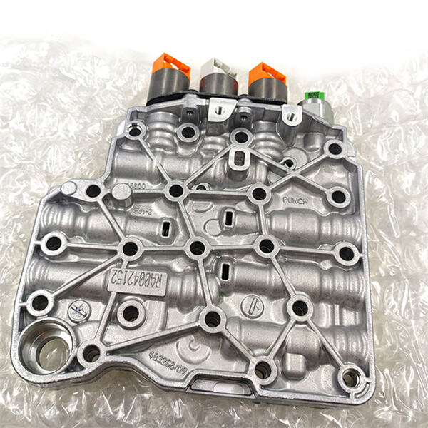 Innovation inu00a0 the auto transmission valve body