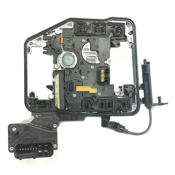 Mantenimiento de su transmisión con tecnología de control TCM.