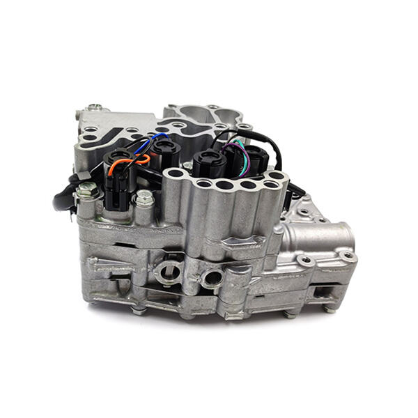 Innovation in Auto Gearbox Valve Body