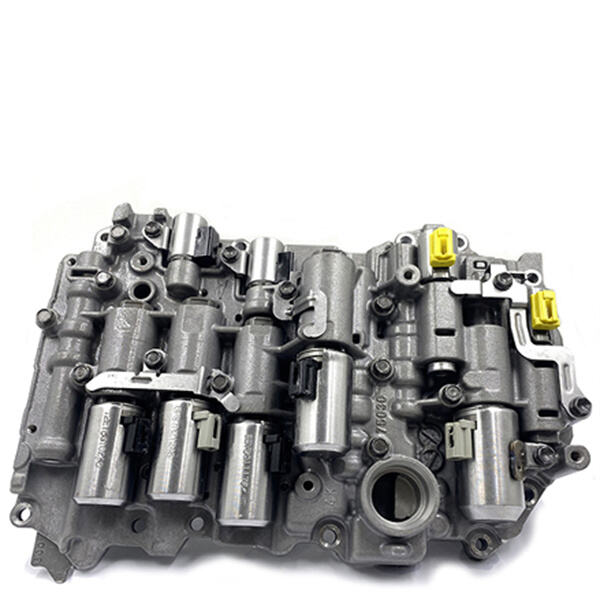 Innovation in Automatic Gearbox Valve Body