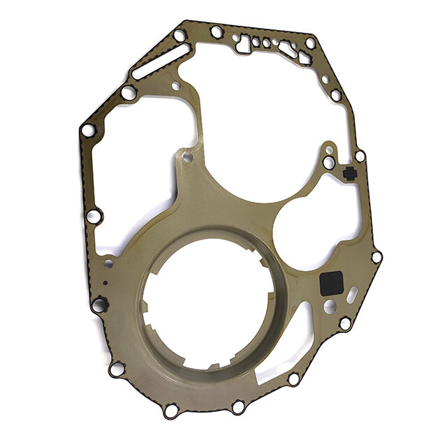 Mid interface gasket factory