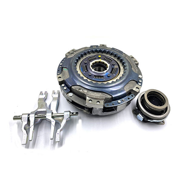 Innovation of Automatic Gearbox Clutch