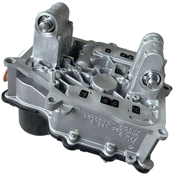 Using Automatic Gearbox Valve Body