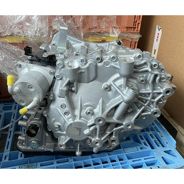 Hftf RE0F10A JF011E automatic gearbox New valve body gearbox manufacture