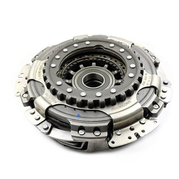 Innovation in Automatic Transmission Clutch