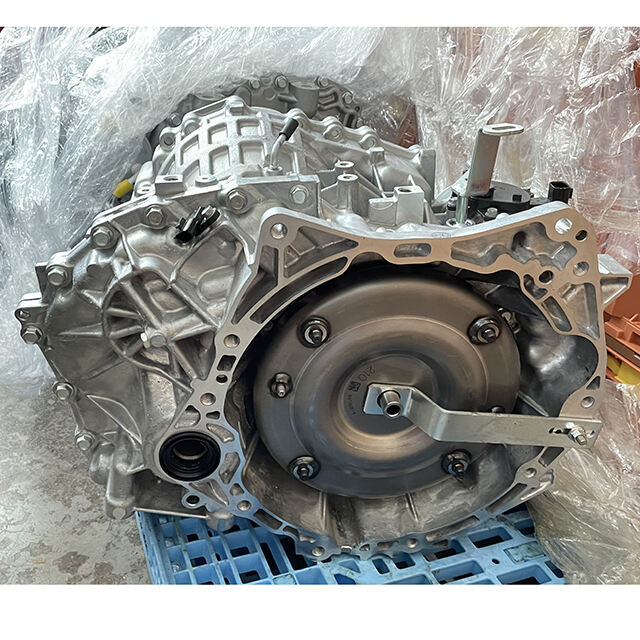 Hftf RE0F10A JF011E automatic gearbox New valve body gearbox supplier