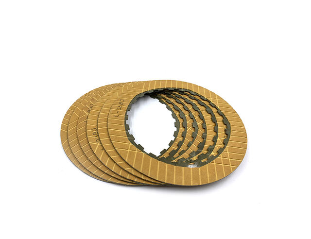 VT2 Automatic Transmission Friction Plate Package supplier