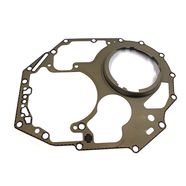 Mid interface gasket manufacture