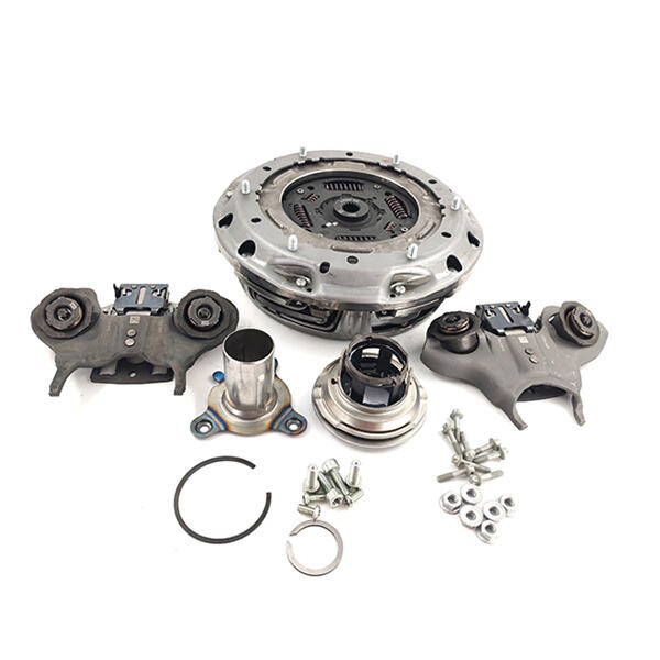 Innovation in Clutch Kits: