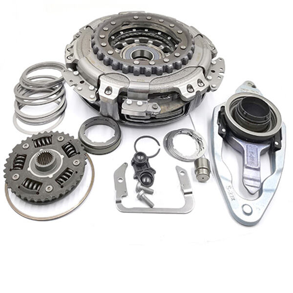 Utilizationu00a0 of Automatic Gearbox Clutch