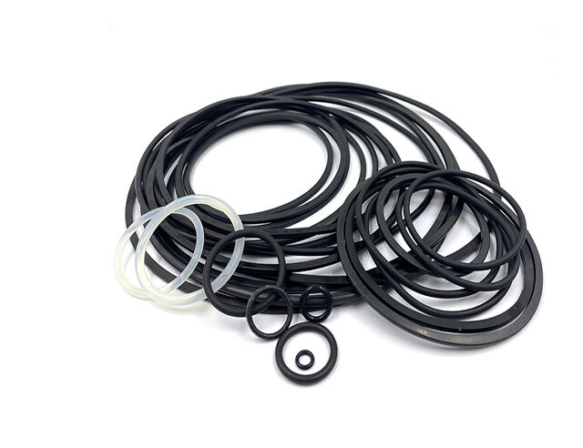 722.6 Automobile Gearbox Transmission 722.6 Rubber Sealing Ring details