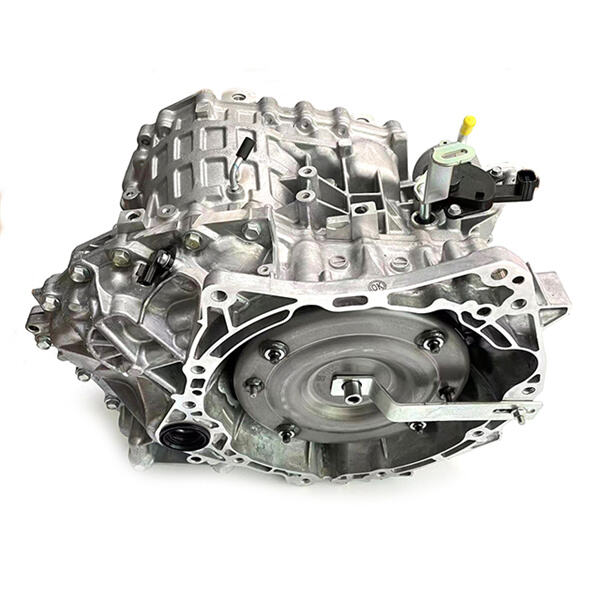 Kaligtasan tungkol sa RE0F10A Transmission