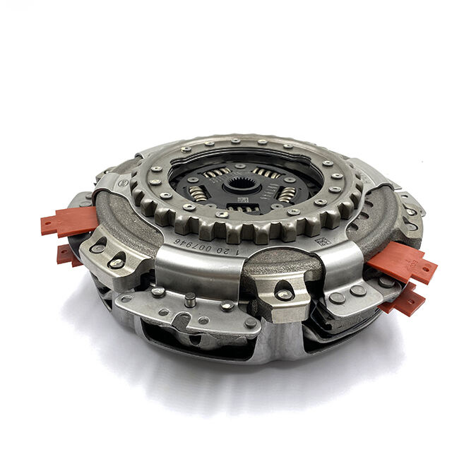 Hftf new clutch kit automatic transmission 6DT25 manufacture